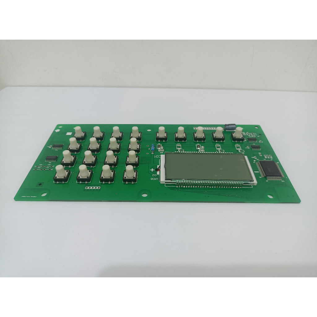 Jual Keypad Tatsuno GSA GDA LCD Keypad SPBU | Shopee Indonesia