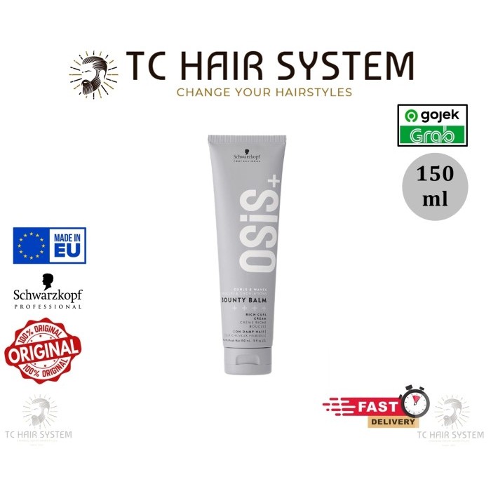 Jual OSiS Bounty Balm Rich Curl Cream / Pengganti OSIS Curl Cream ...