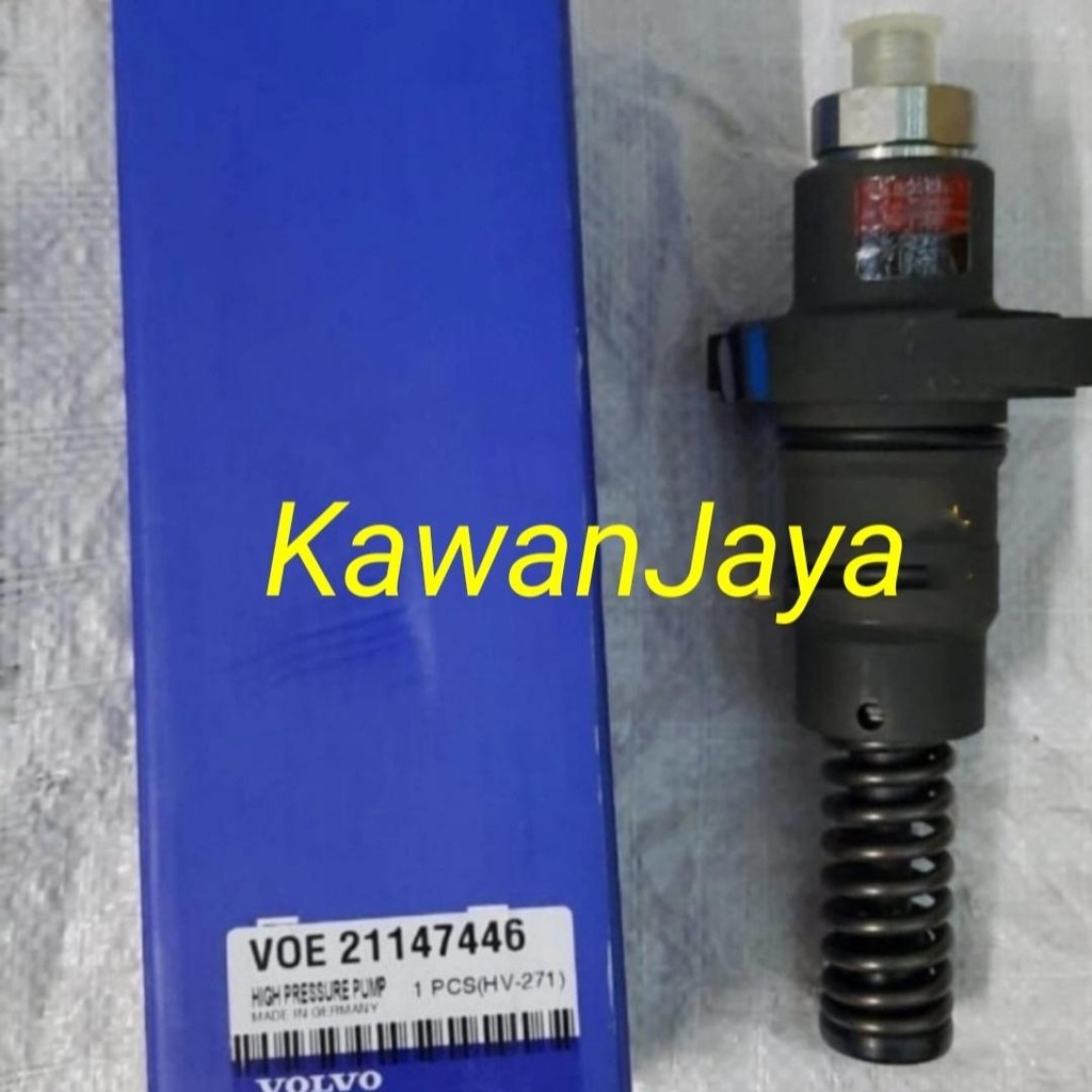 Jual High Pressure Pump Volvo EC210B , VOE 21147446 VOE21147446 ...