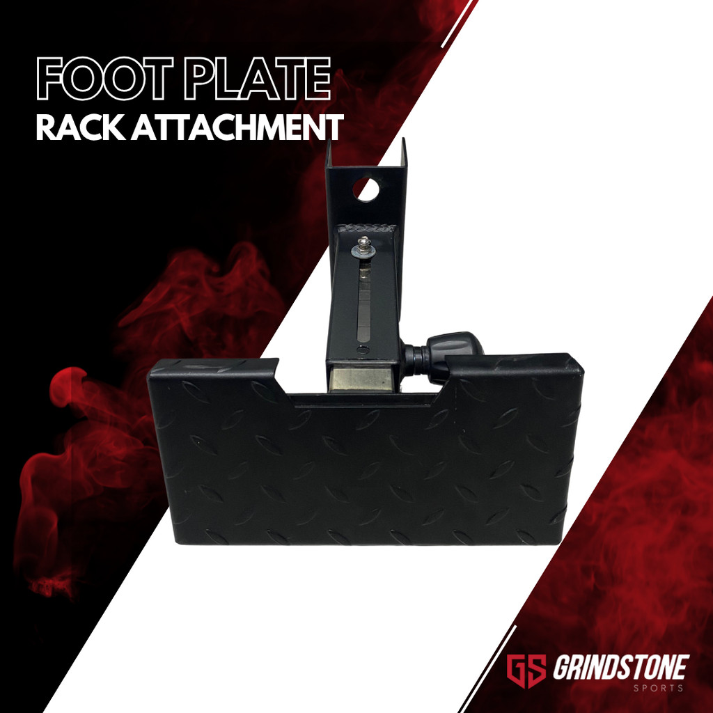 Jual Foot Plate Rack Attachment | Shopee Indonesia
