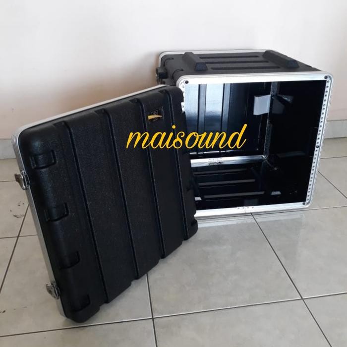 Jual BOX HARDCASE AUDIO BEYER 8U ORIGINAL TANPA RODA BOX BEYER 8 U 19 ...