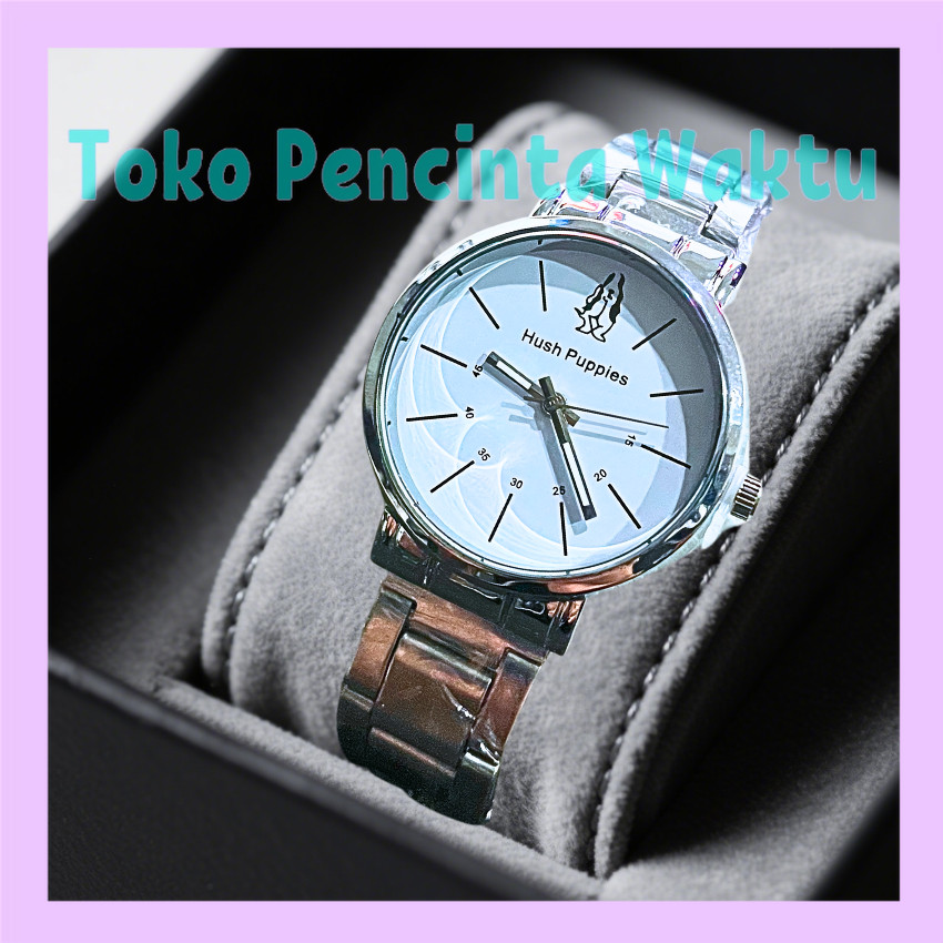 Jual ( Diskon besar) Jam Tangan Couple Jam tangan hp rantai Elegant