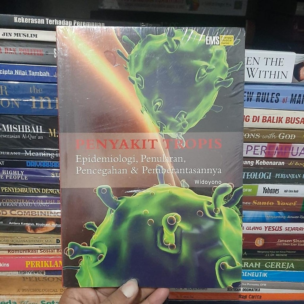 Jual penyakit tropis epidemiologi by widoyono original | Shopee Indonesia