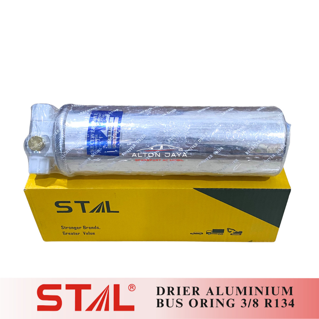 Jual RECEIVER DRYER DRIER FILTER AC BUS 3/8 ORING R134 PANJANG ...