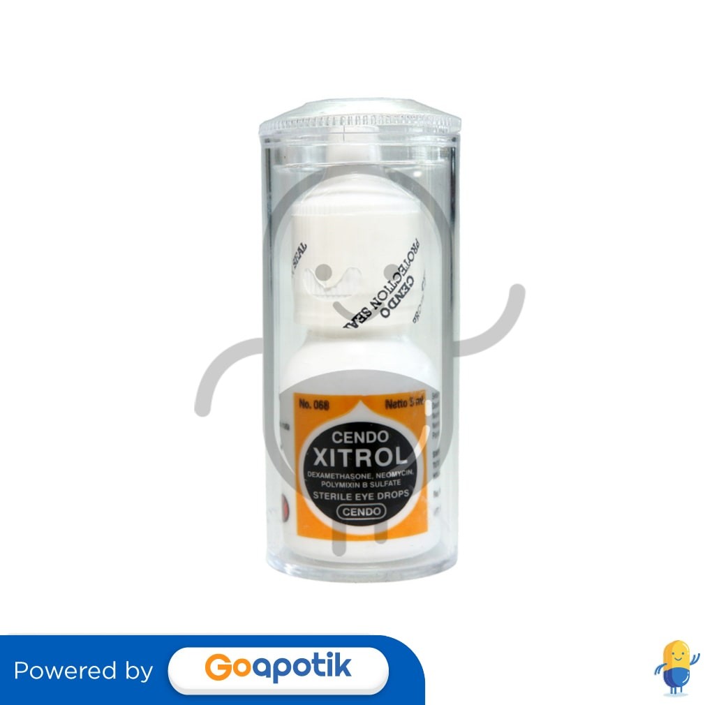 Jual Cendo Xitrol Tetes Mata 5 Ml | Shopee Indonesia