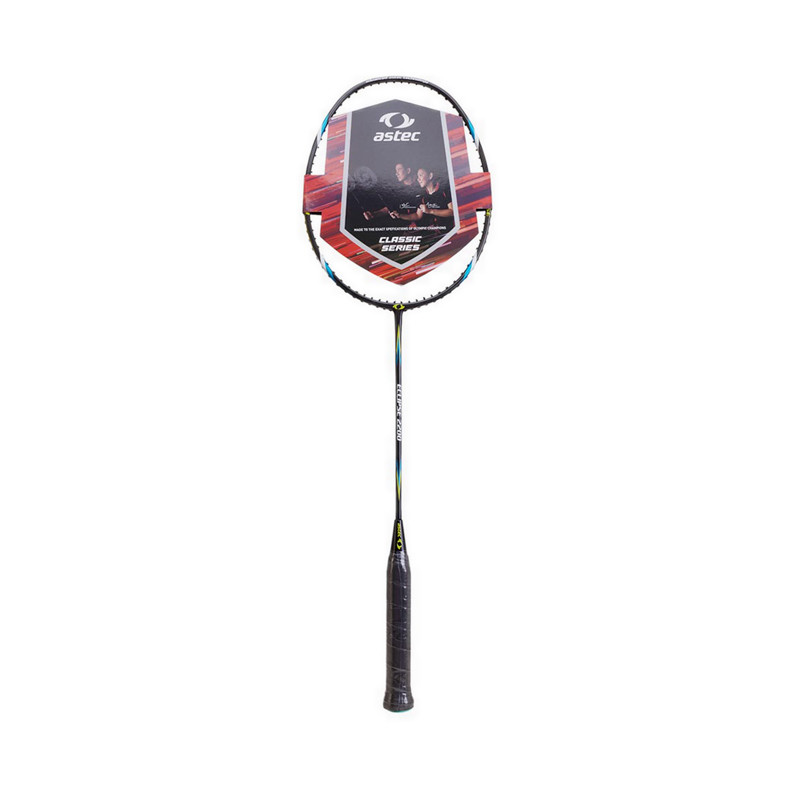 Jual Astec Eclipse 2200 Unstring Badminton Racket - Black/Blue | Shopee ...