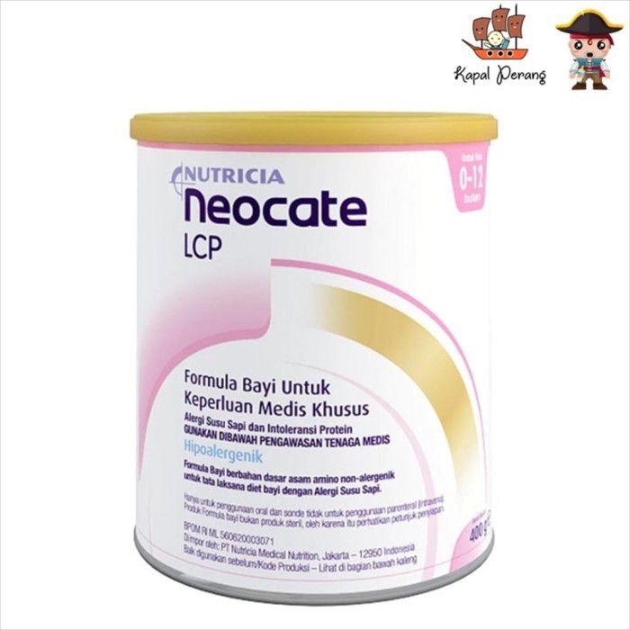 Jual Neocate LCP 400 gram | Shopee Indonesia