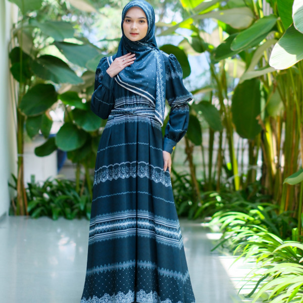 Jual Kazami - Dress Rosaline Style 1 | Shopee Indonesia