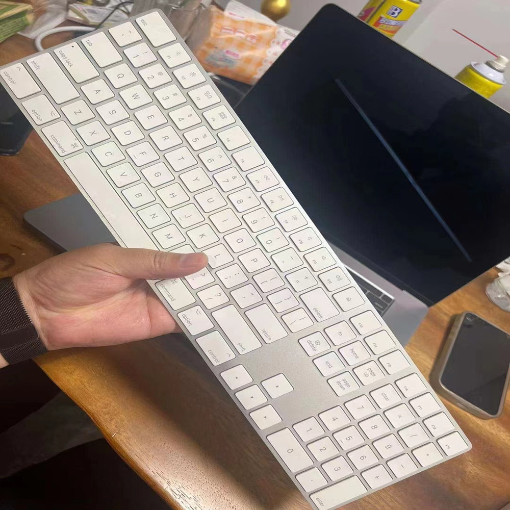 Jual For magic keyboard with number Key without touch ID | Shopee Indonesia