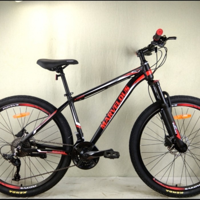 Jual Sepeda MTB 27,5 S-WORKS Sakoni Marvelous Alloy Hidrolik ForkLock ...