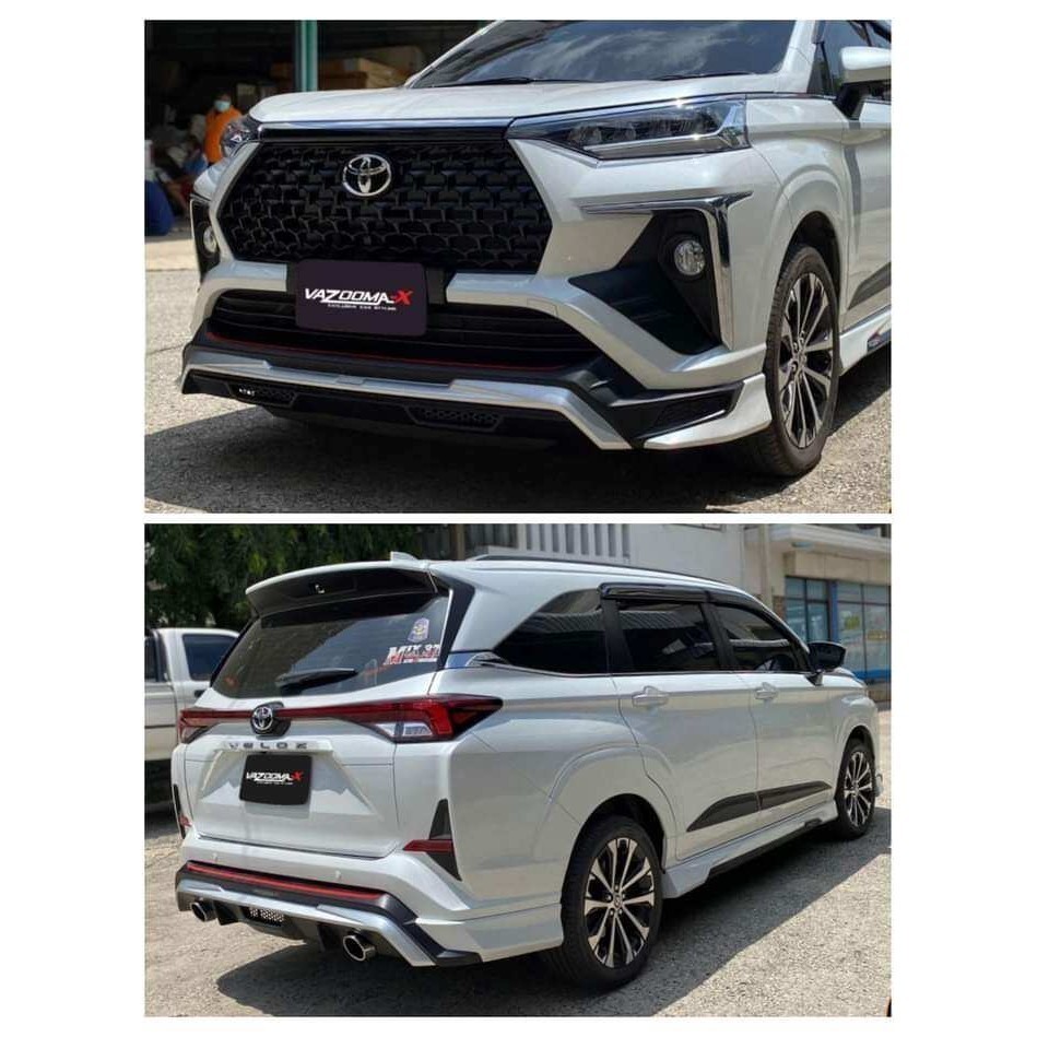 Jual Bodykit Avanza Veloz 2022-2024 | Shopee Indonesia