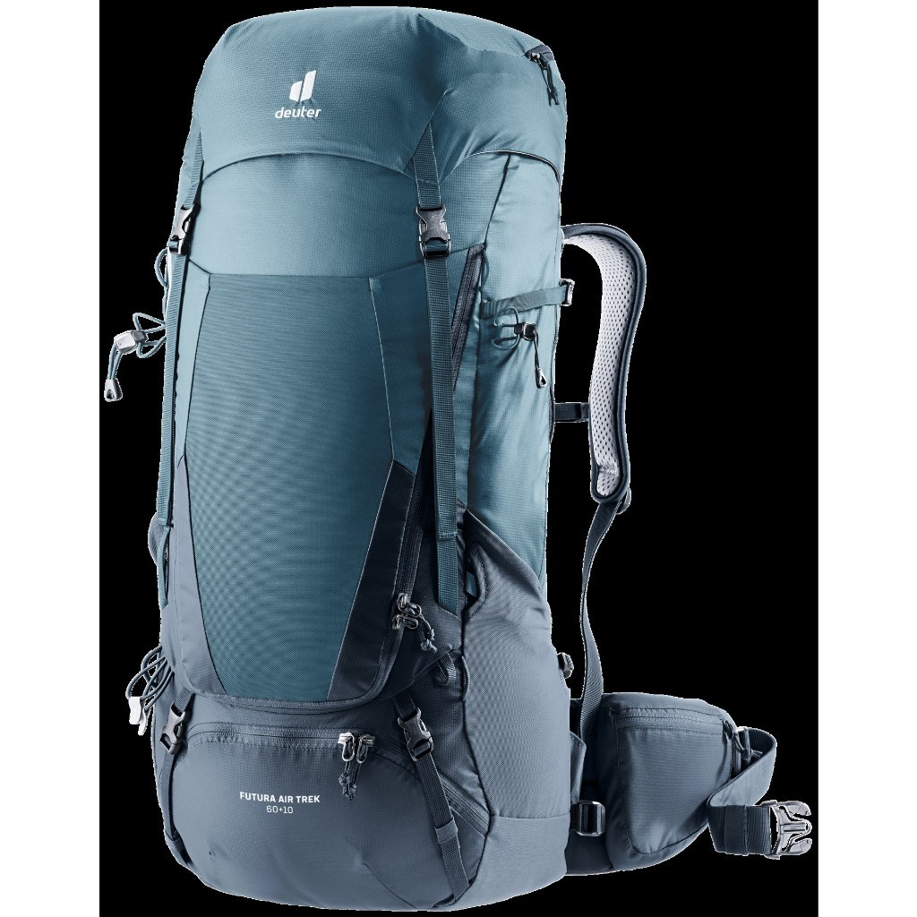 Jual Tas Carrier Deuter Air Trek 60 Liter Camping Hiking Ransel Keril Gunung Shopee Indonesia