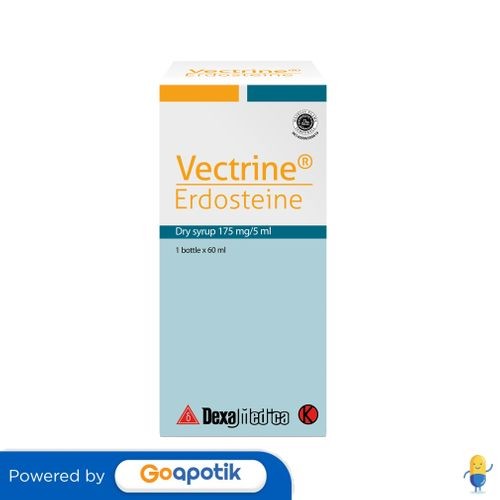 Jual Vectrine 175 Mg/5 Ml Syrup 60 Ml | Shopee Indonesia
