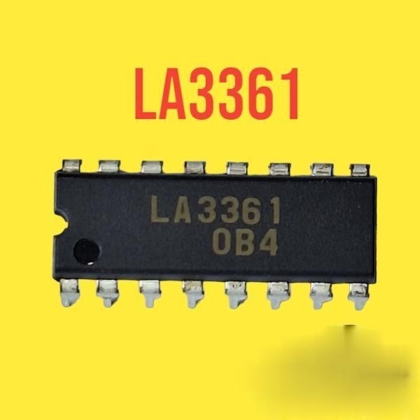 Jual IC LA3361 | Shopee Indonesia