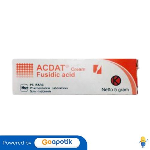 Jual Acdat 2% Cream Tube 5 Gram | Shopee Indonesia