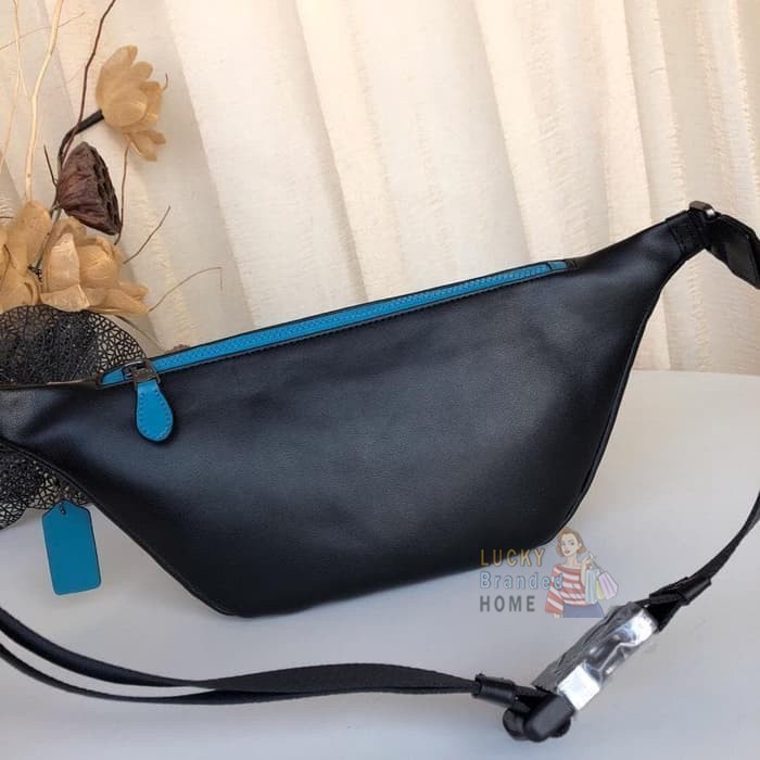 chiiiibag♡Shrink Leather Waist Bag 熱く
