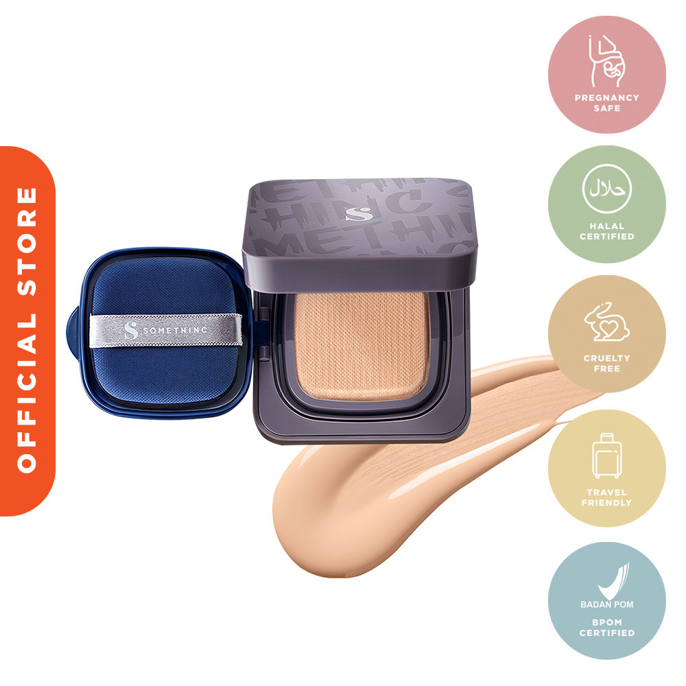 Jual MSBB - Somethinc Copy Paste Breathable Cushion NINA | Shopee Indonesia