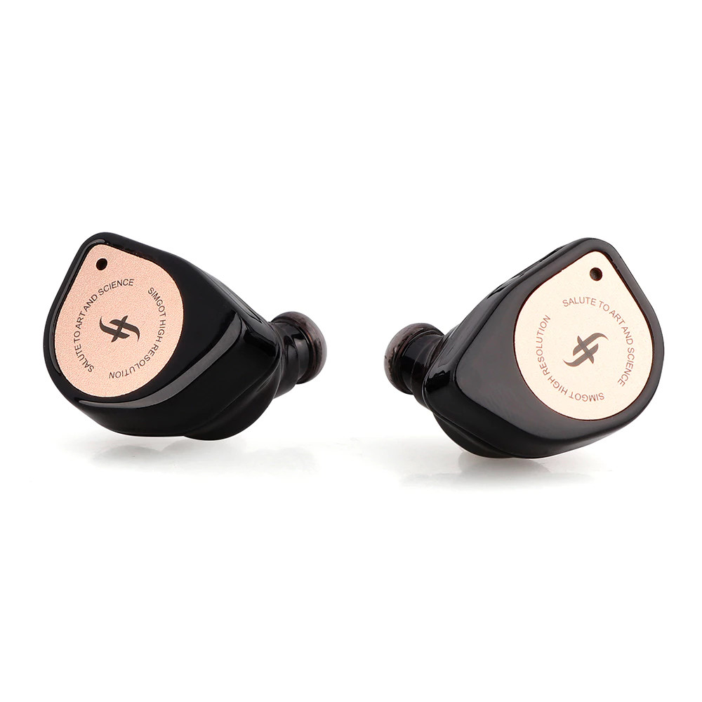 Jual Simgot EW100P 10MM Dual-LCP Dynamic Driver In Ear Earphone Hi-Res ...