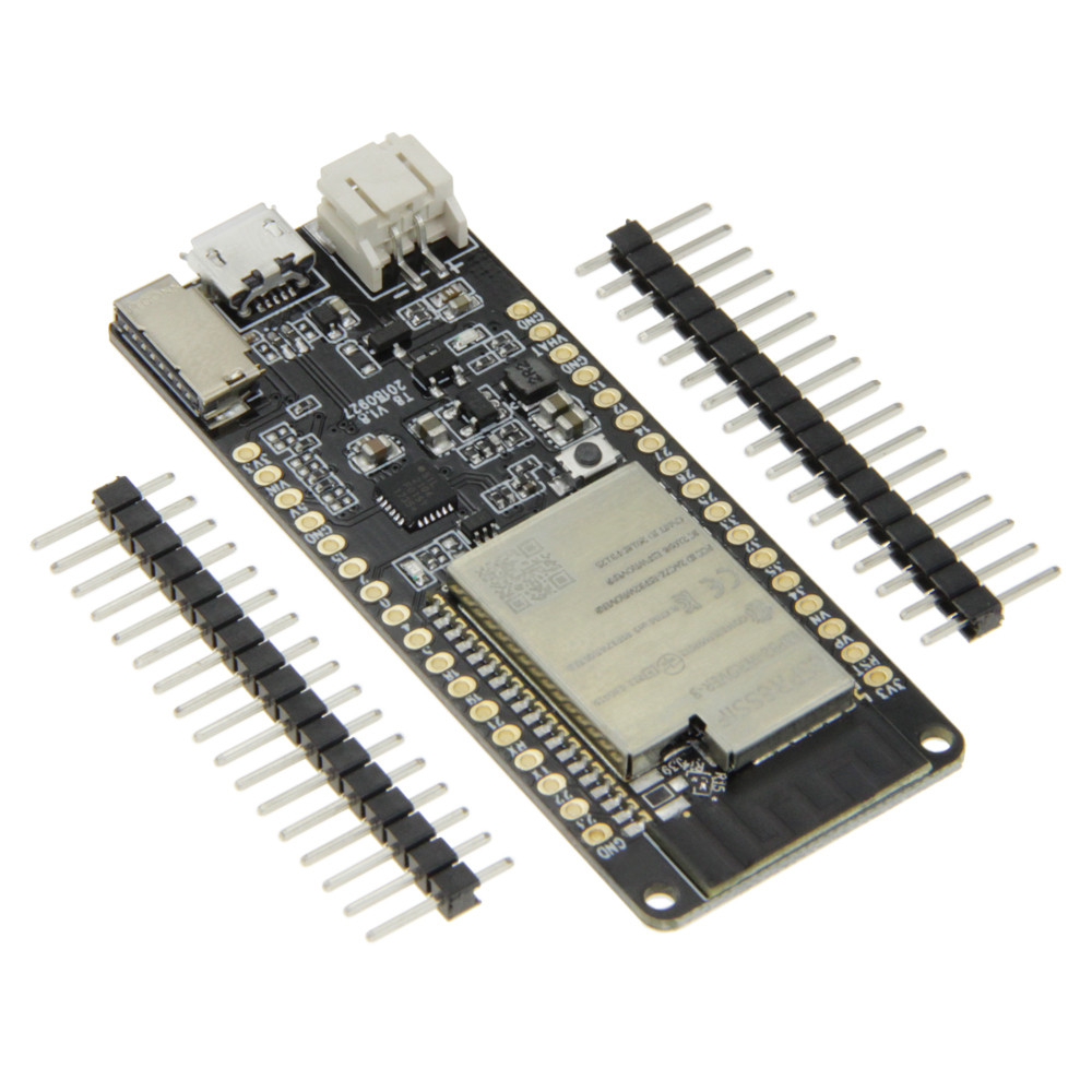 Jual LILYGO® TTGO T8 V1.8 ESP32 - WROVER 8MB PSRAM TF CARD WiFi ...