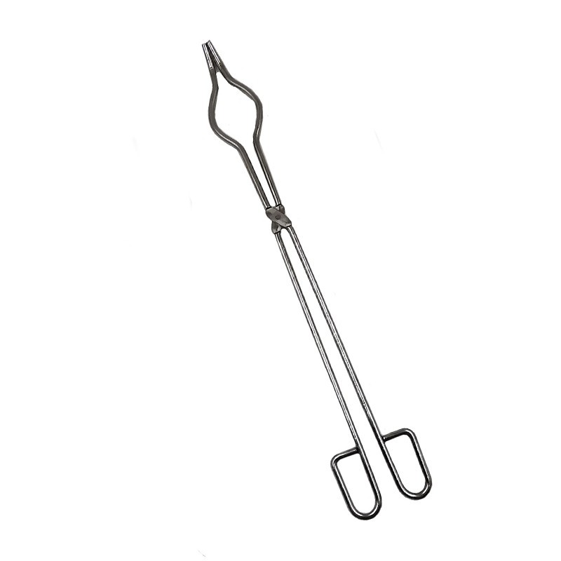 Jual 20/30/50cm Crucible Tongs Alat Penjepit Krusible Tang Klem ...