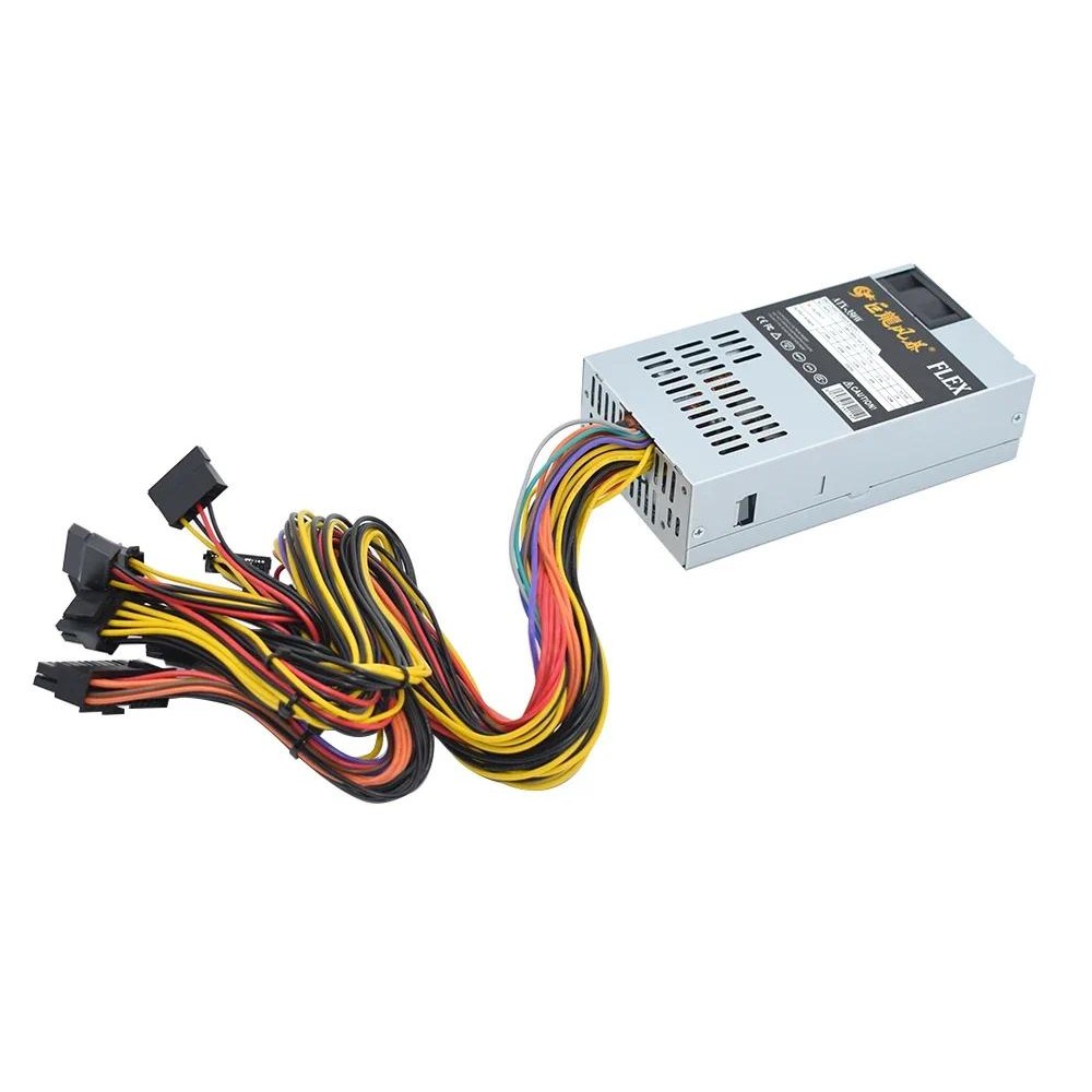 Jual Small 1U Flex PC Power Supply For NAS POS Cash Register Machine ...