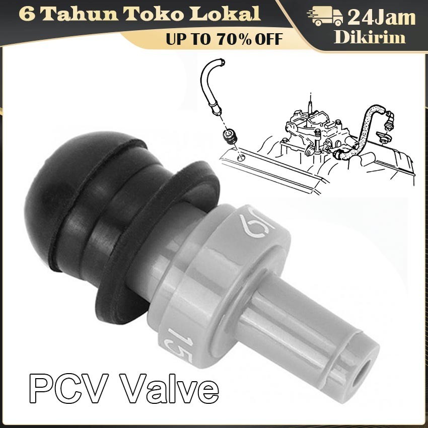 Jual Valve Pcv + Grommet Untuk Mobil Toyota Avanza Xenia Rush Terios ...
