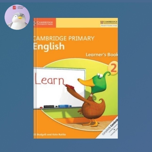 Jual Buku Cetak Cambridge Primary English Stage 2 Learner’s Book ...