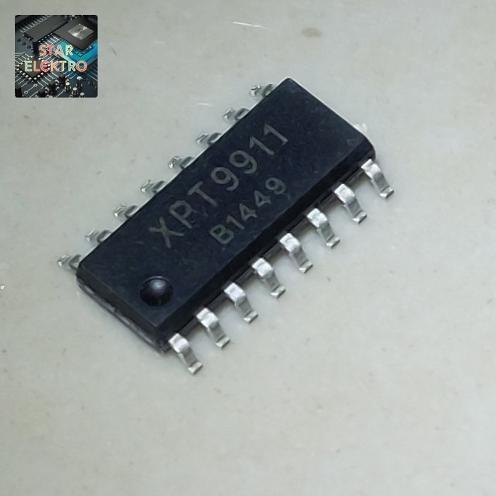 5 Pezzi Di Integrato Amplificatore Audio XPT9911 XPT99II, Package SOP16, Nuovo