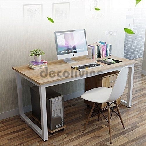 Jual Meja Kerja Minimalis Meja Belajar Costume Design Non Rakitan ...