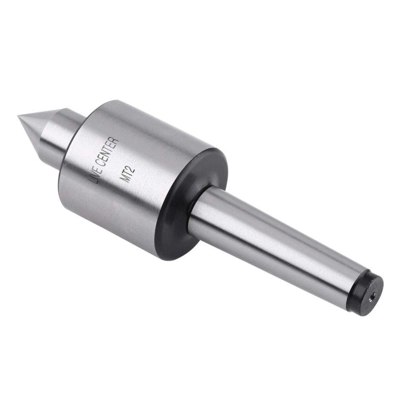 Jual Mt2 Center Revolving Double Bearing Adjustable Untuk Mesin Bubut ...