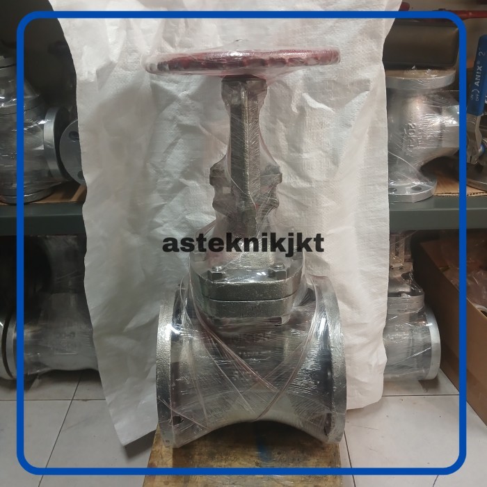 Jual GATE VALVE KITZ STAINLESS 2