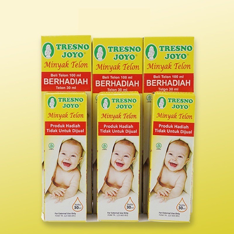 Jual Minyak Telon Tresno Joyo Terlengkap & Harga Terbaru Juli 2026 ...