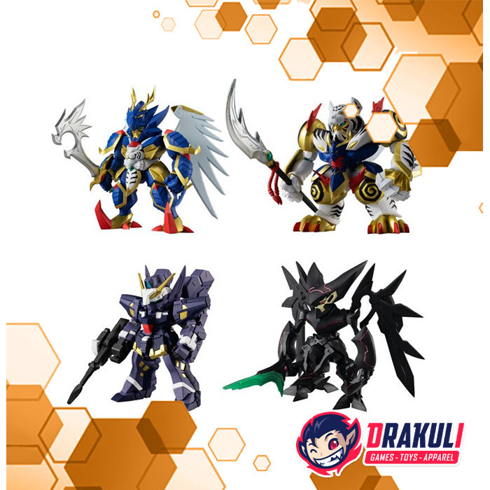 Jual Drakuli Hobbies Toys BANDAI Super Robot Wars Original Collection ...