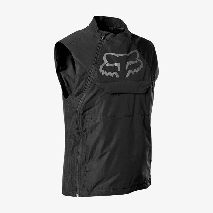 Jual FOX Racing Legion Offroad Wind Vest 2022 [Black] | Shopee Indonesia
