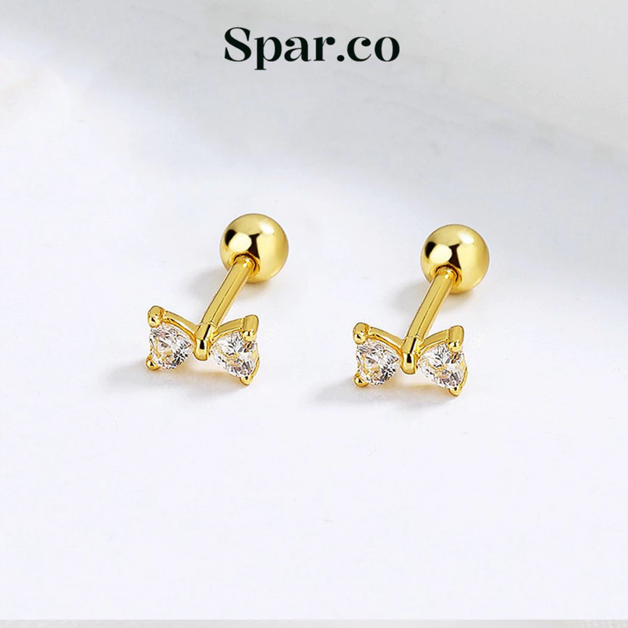  Anting Zirkon 