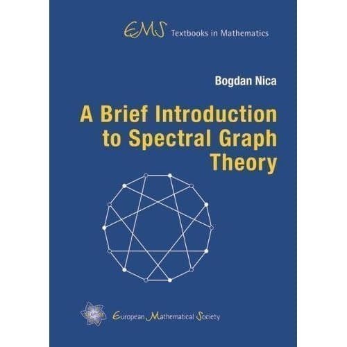 Jual BUKU A Brief Introduction to Spectral Graph Theory | Shopee Indonesia