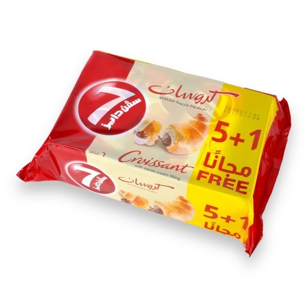 Jual Roti 7Days Chocolate Mini Croissant ميني كرواسان Cokelat 7 Days By ...