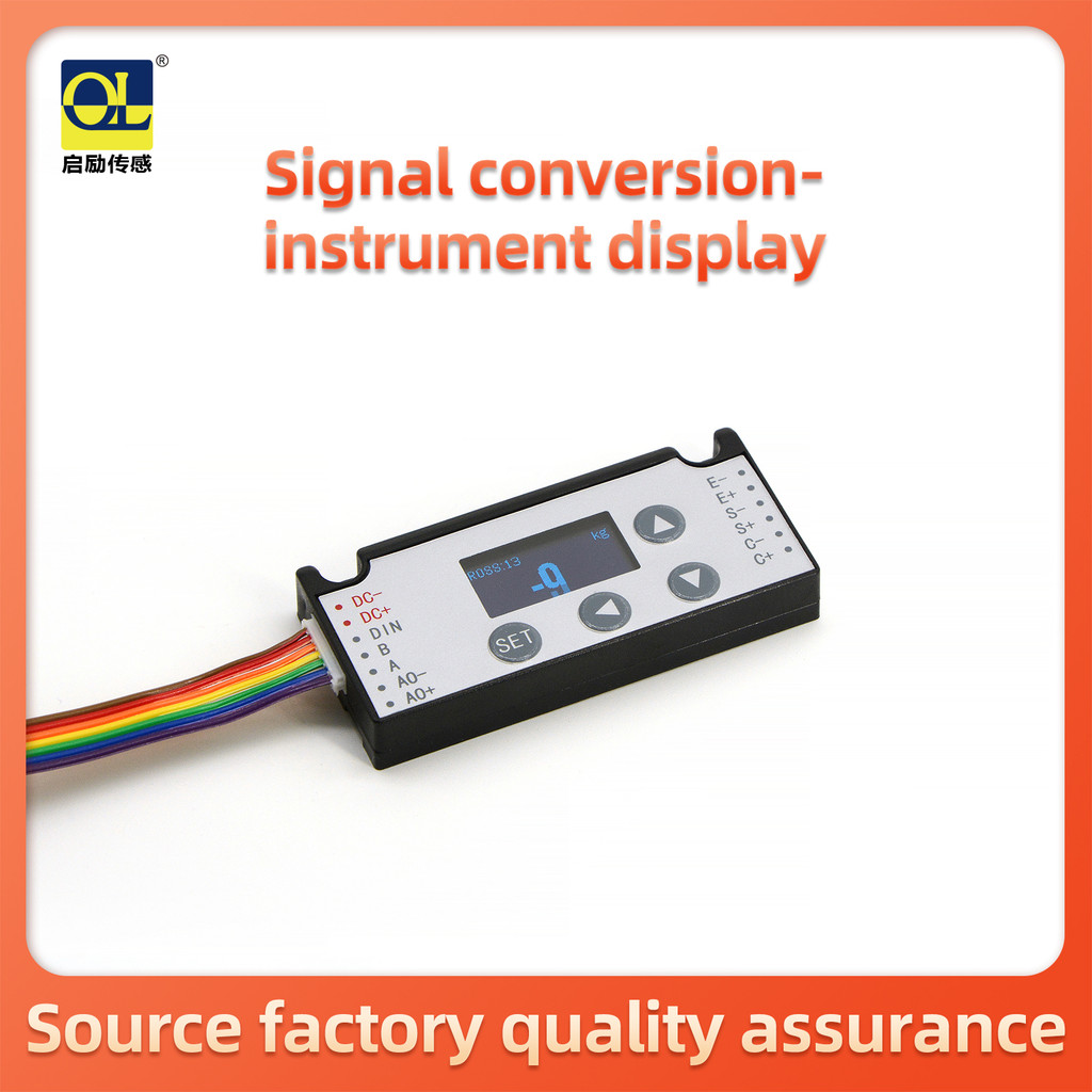 Jual load cell Weighing sensor mv signal instrument output analog ...