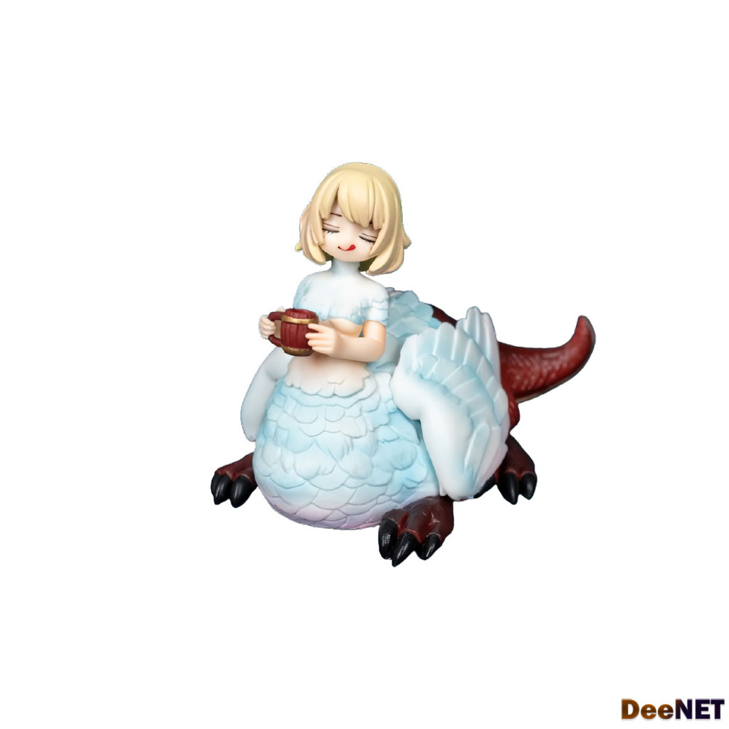 Jual Falin Chimera Dungeon Meshi 10cm Action Figure PVC D-MYN013 ...