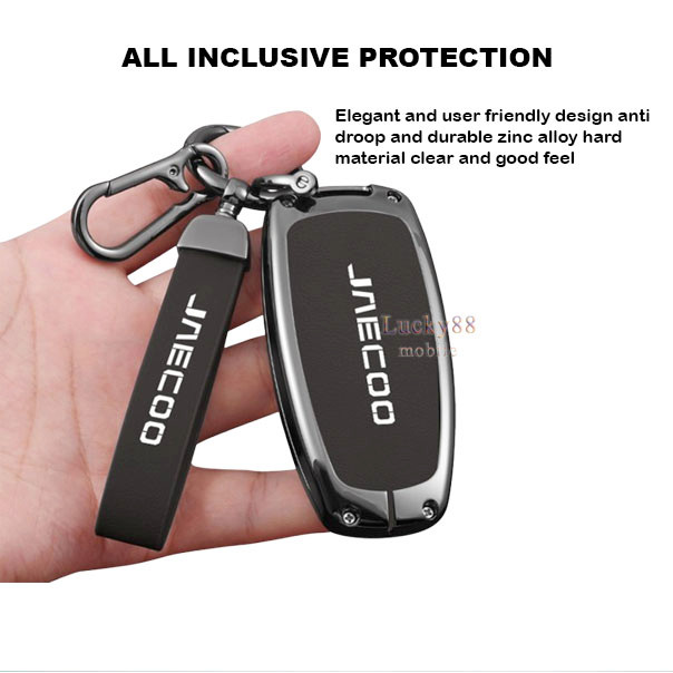 Jual Smart Key Cover Shell For Chery Jaecoo J5 J7 J8 SHS EV Pelindung ...