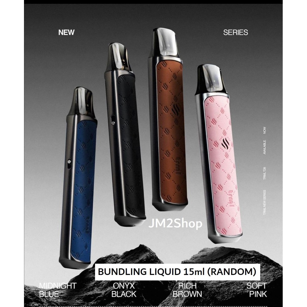 Jual POD TRML T28 Bundling Liquid 15ml | Shopee Indonesia