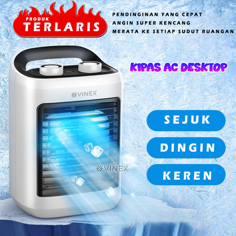 New Air Conditioner Cooler Price PROMO~AC Mini Portable AC