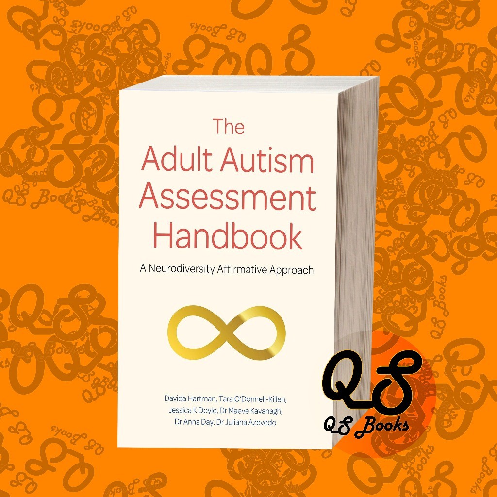 Jual The Adult Autism Assessment Handbook: A Neurodiversity-Affirmative ...