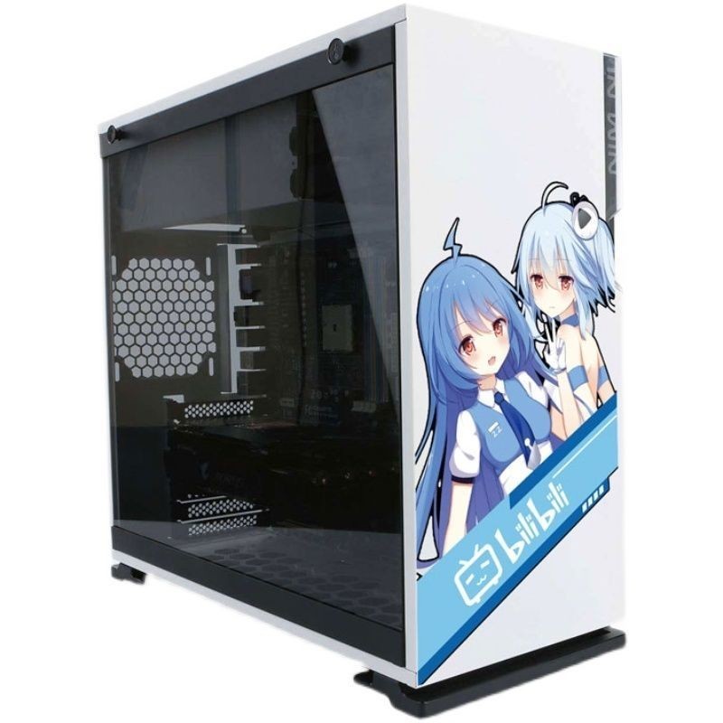 Jual 1Pcs Customized Japanese Anime Gaming Genshin Impact Cute Girl PVC ...