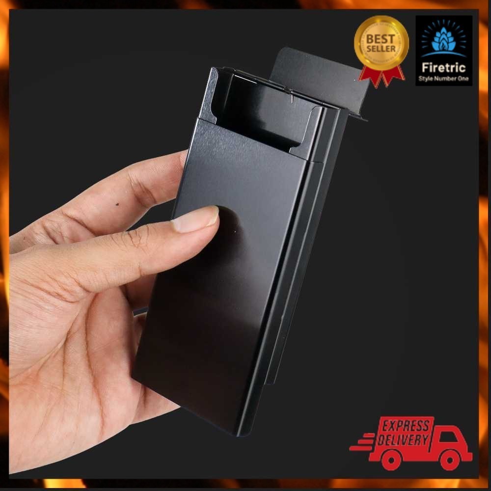 laifu cigarette case What's special about the 20-pack of lai fu slim long automatic pop-up cases? Jual LAIFU Kotak Bungkus Rkk