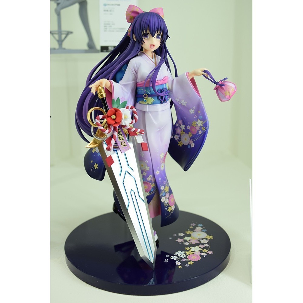 Figurine Date A Live - Tohka Yatogami Finest Kimono Ver. 1/7 - KADOKAWA - Neuve