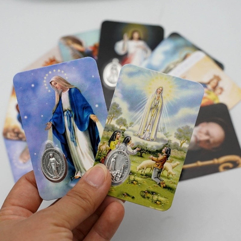 Jual Educational Italian History Cards Character Card for Learning and ...