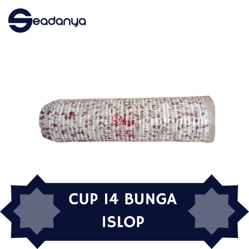 Jual CUP 14 BUNGA ( 1 SLOP ) | Shopee Indonesia