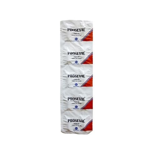 Jual Proseval Strip Isi 10 Kapsul | Shopee Indonesia