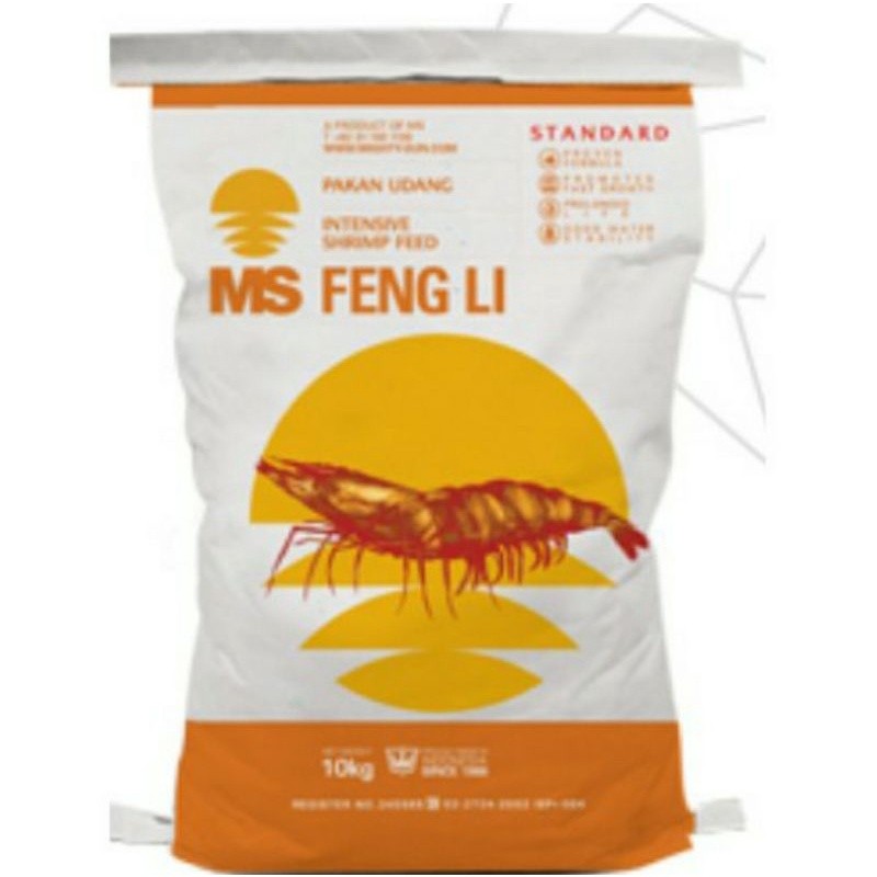Jual Pelet Feng li 0 per 100gram - pakan ikan hias fengli ( LASKAR ...